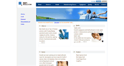 Desktop Screenshot of best-mould.com